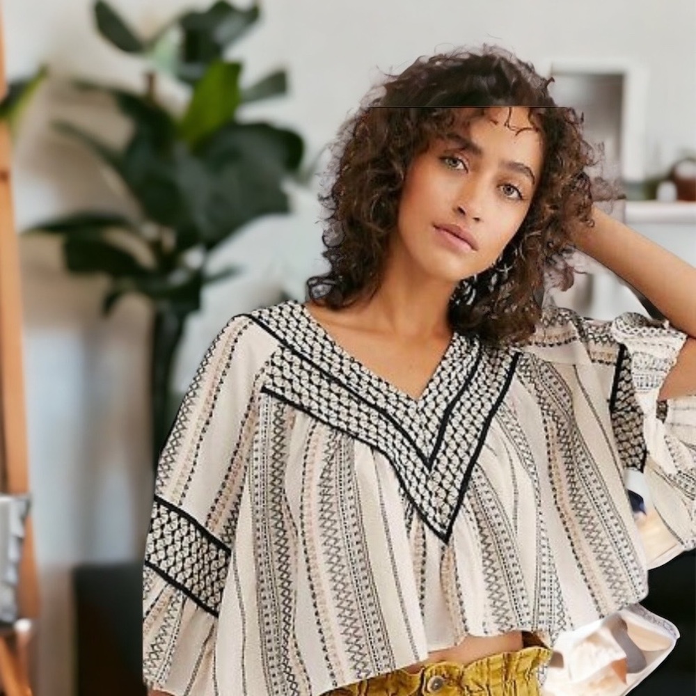 Free People Runnin on a Dream top